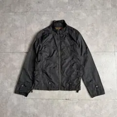 BASE MARK22AW Ladder Embroidery Coatダッフル - メルカリ