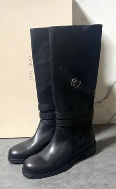 2025年最新】jimmy choo ブーツ 38の人気アイテム - メルカリ
