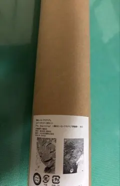 ヒロアカ 原画展 ポスター 爆豪勝己 緑谷出久 the beginning