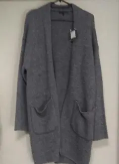 スタディオクリップニットカーデガン新品未使用タグつきFサイズ