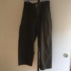 UNIQLOjwaカーブパンツ