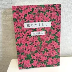 【美品】花のたましい　本