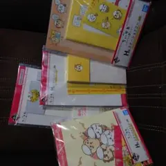 ちいかわ一番くじ　H賞セット