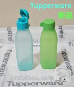 Tupperware キュートトゥーゴー750ml3本セット【新品・未使用品】 Tupperware キュートトゥーゴー750ml3本セット【新品・未使用品