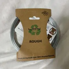 Luxilon Eco Rough 1.25mm テニスガット
