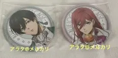 ブルーロック 特製花札 スカジャン バッジ 糸師凛 - メルカリ