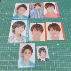 橋本涼 データカード デタカ