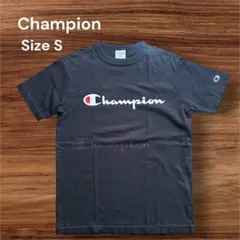 【Champion チャンピオン】Tシャツ ブラック Sサイズのサムネイル