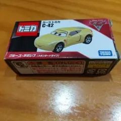 トミカ カーズ C-42 クルーズ ラミレス(スタンダードタイプ)