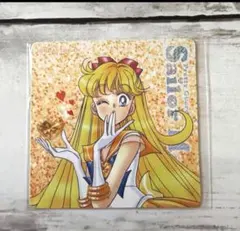 セーラームーン 明治 オリジナルマグネットシート ヴィーナス【新品、未使用】のサムネイル