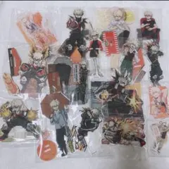 2026年最新】爆豪勝己 アクリルスタンド まとめ売りの人気アイテム