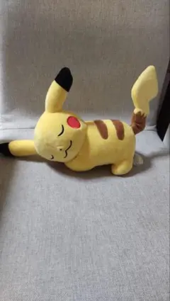 2025年最新】おねむりピカチュウの人気アイテム - メルカリ