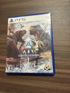 ARK: Survival Ascended PS5