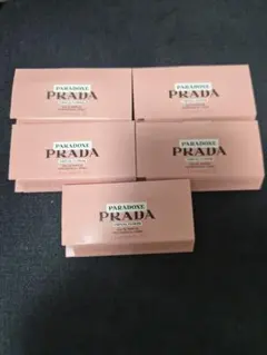 PRADA PARADOXE VIRTUAL FLOWER 香水 サンプル　5本のサムネイル