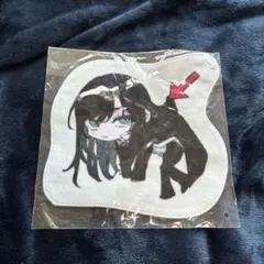 Ado ミニタオル ぬいぐるみ風デザイン