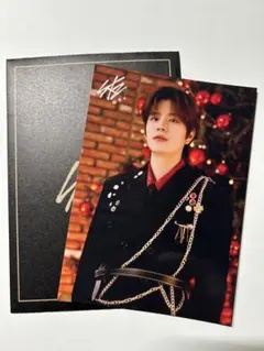 straykids SHIBUYA109 POP UP ラントレ スンミン