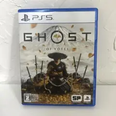PS5 GHOST OF YŌTEI（ゴーストオブヨウテイ ） 早期購入特典付き