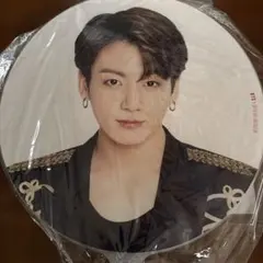 BTS Jungkook 公式うちわ