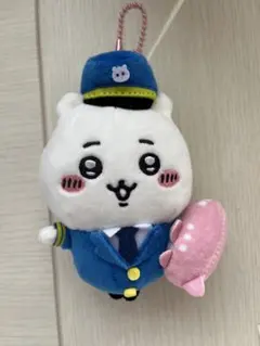 ちいかわ パイロット マスコット ぬいぐるみ