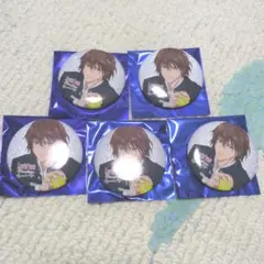 瑛二 鳳瑛二 缶バッジ うたプリ ASSMU HE☆VENS RAGING - メルカリ