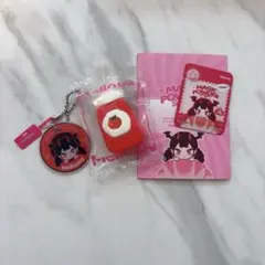 MelloJoy メロジョイ ちびっこシリーズ ミニケチャップ スクイーズ