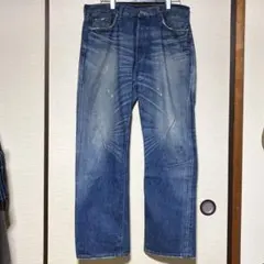 00's Levi's PReMIUM US501-00 赤耳　リーバイス