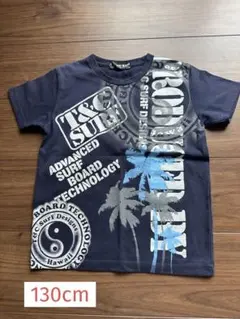 T&C Surf Designs Hawaii Tシャツ 130cmボーイ子供のサムネイル