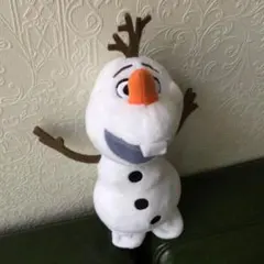 オラフ ぬいぐるみ