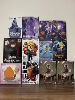 お得‼️】【新品未開封】フィギュア まとめ売り 13点セット - メルカリ
