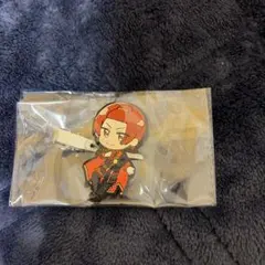 いれいす　りうら　ヘアピン　前髪クリップ