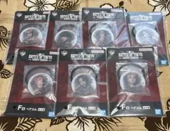 BOT ROWDY SHOGUN 一番くじ　ヘアゴムセット