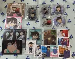 名探偵コナン 毛利蘭 毛利小五郎 工藤新一 まとめ売り