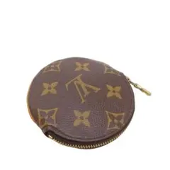 本物 ■ ヴィトン ■ モノグラム M61926 ポルトモネ・ロン コインケース