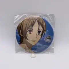 KING OF PRISM 速水ヒロ 缶バッジ BAY HOTEL 宿泊特典