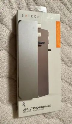 Satechi USB-C PRO HUB MAX 8in2のサムネイル
