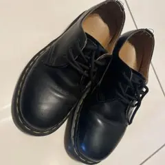 Dr. Martens 1461 3ホール シューズ ブラック UK3のサムネイル