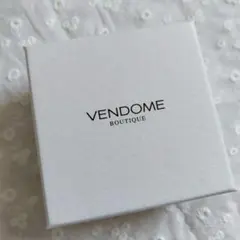 VENDOME BOUTIQUE ヴァンドーム ブティック　シルバーイヤリング