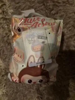 POP MART Have A Seat LABUBU ぬいぐるみ ZIZI