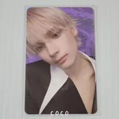 ヒュニンカイ TXT 7TH YEAR ポップアップ アルバム 特典 トレカ