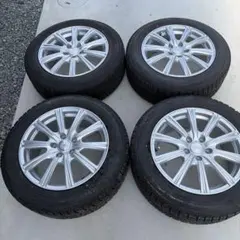 2026年最新】215／60r17 スタッドレス 4本セットの人気アイテム - メルカリ