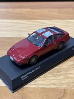 京商 1/43 日産 フェアレディZ 300ZR(HZ31) レッドパール - メルカリ