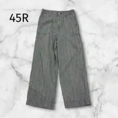2026年最新】45rpm パンツ ヒッコリーの人気アイテム - メルカリ