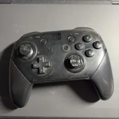 Nintendo Switch proコントローラー