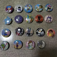 ポップンミュージック 缶バッジコレクション6 - メルカリ