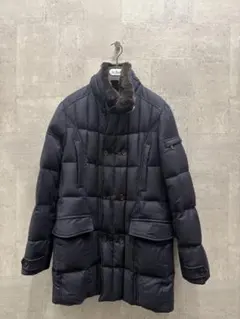 バーニー Moorer 定価49万 極美品 ダウンコート48 Morris 272 800円新品タグ付き【MOORER ムーレー】最高峰のクオリティ MORRIS