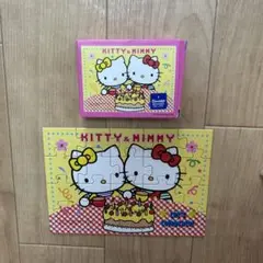 ハローキティ ジグソーパズル 20ピース