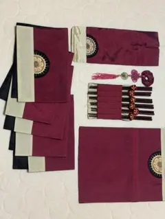 台湾　ランチョンセット