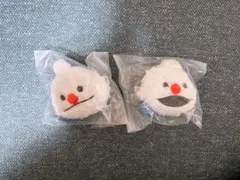 パペットスンスン ヘアクリップ ノンノン2個セット