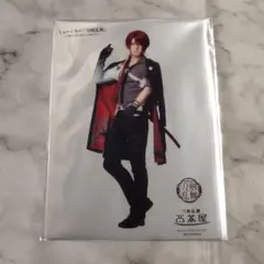 ミュージカル刀剣乱舞 刀ミュ 静かなる夜半の寝ざめ 2.5茶屋 クリアカード