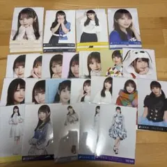 与田祐希 生写真 24枚 コンプ まとめ売り 乃木坂46 - メルカリ